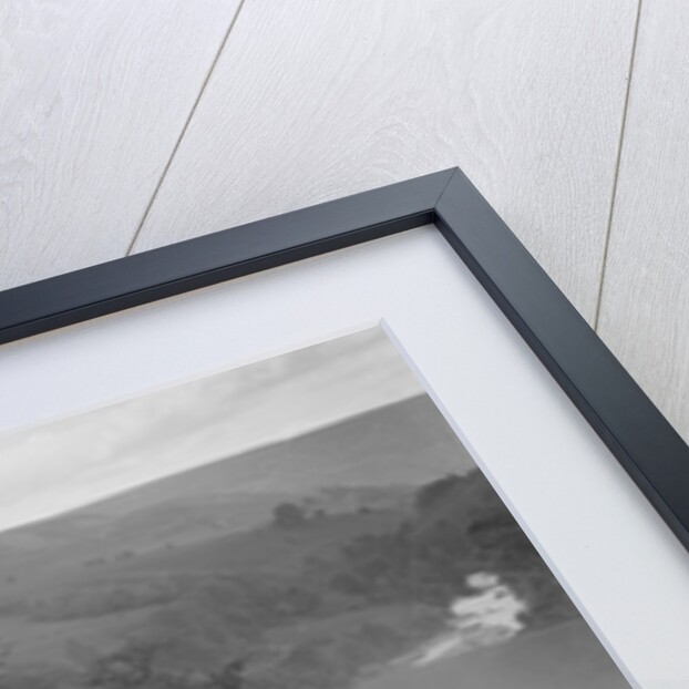 Ford of JB Thompson competing in the MCC Edinburgh Trial, 1930 by Bill Brunell