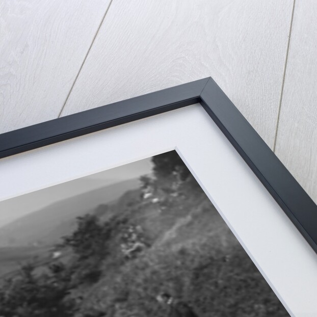 Singer of J Selwyn competing in the MCC Edinburgh Trial, West Stonesdale, Yorkshire Dales, 1933 by Bill Brunell