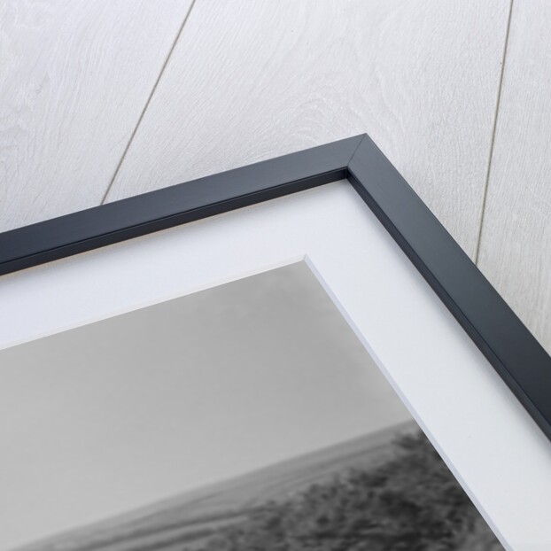 MG J2 of JWS Utley competing in the MCC Lands End Trial, Beggars Roost, Exmoor, 1933 by Bill Brunell