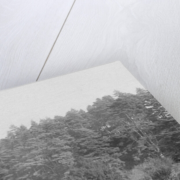 Vulcan open tourer, Friday Street, Surrey, c1920s by Bill Brunell