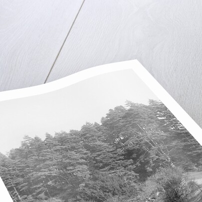 Vulcan open tourer, Friday Street, Surrey, c1920s by Bill Brunell