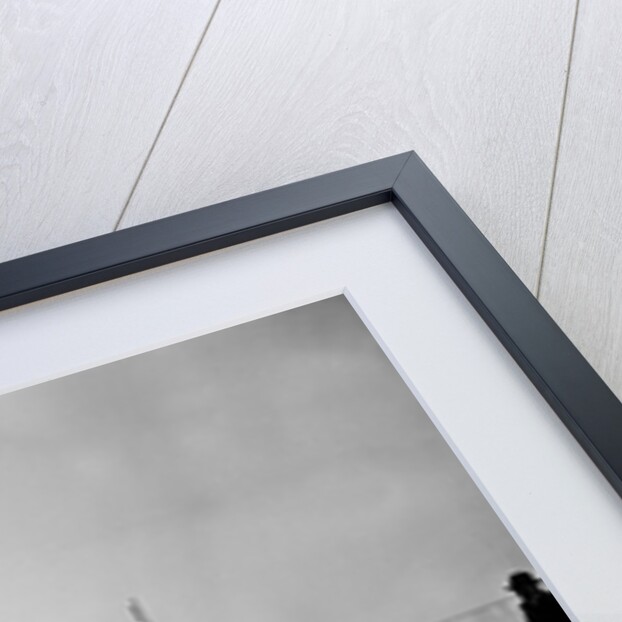 Standard Avon Twelve competing in the Blackpool Rally, 1936 by Bill Brunell