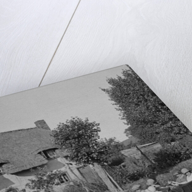 Talbot 10/23, Chalgrove, Oxfordshire, c1920s by Bill Brunell