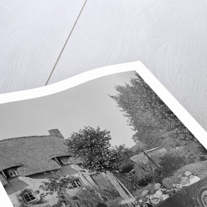 Talbot 10/23, Chalgrove, Oxfordshire, c1920s by Bill Brunell