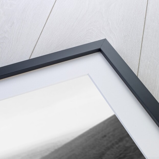 Austin Ulster competing in a trial, Crowell Hill, Chinnor, Oxfordshire, 1930s by Bill Brunell