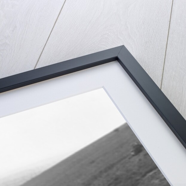 Morris Minor competing in a trial, Crowell Hill, Chinnor, Oxfordshire, 1930s by Bill Brunell