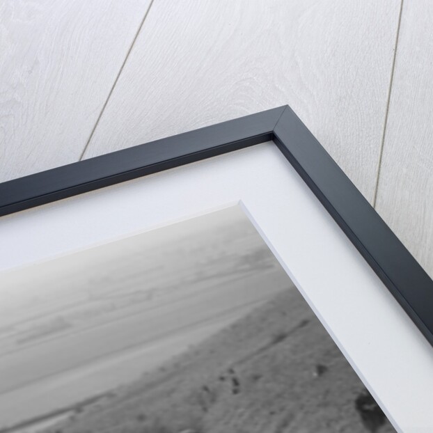 Standard Little Nine saloon competing in a trial, Crowell Hill, Chinnor, Oxfordshire, 1930s by Bill Brunell