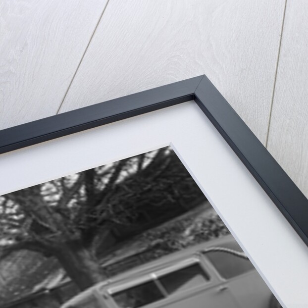 Morris Oxford 6 special coupe, 1930 by Bill Brunell