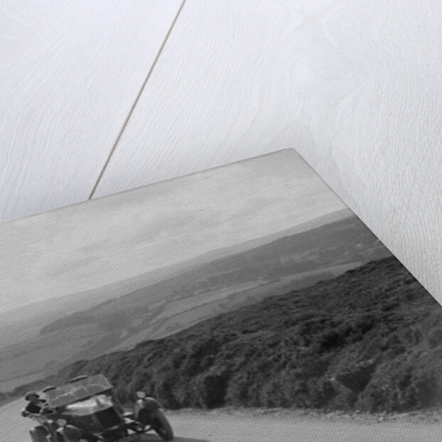 Morris Cowley tourer, c1920s by Bill Brunell