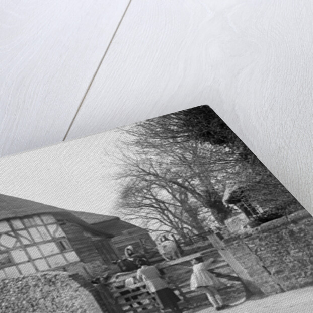 Calcott open tourer, Wantage, Oxfordshire, c1920s by Bill Brunell