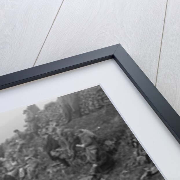 Bentley of M Durand competing in the MCC Edinburgh Trial, 1929 by Bill Brunell