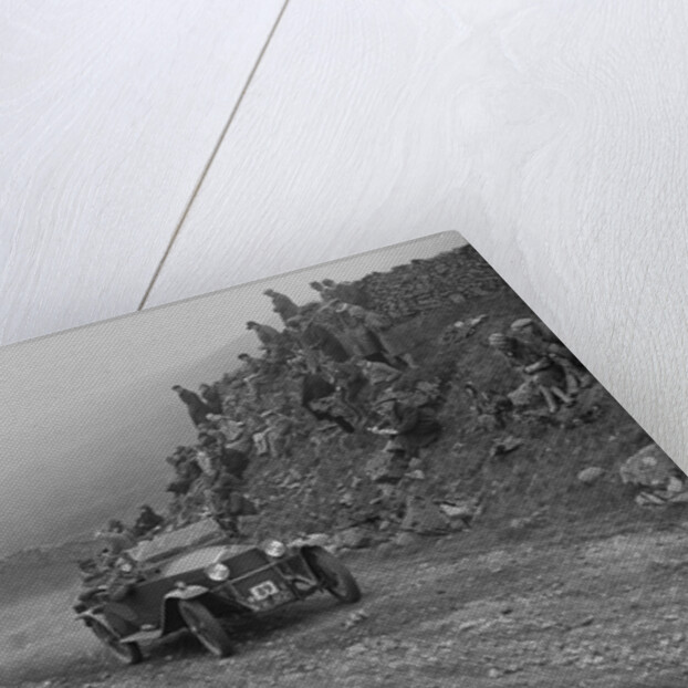 Ceirano BP of MWB May competing in the MCC Edinburgh Trial, 1929 by Bill Brunell