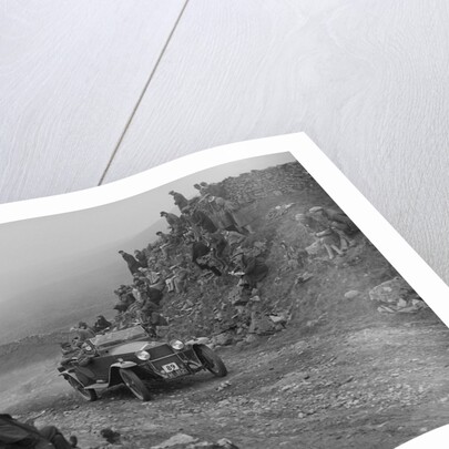 Ceirano BP of MWB May competing in the MCC Edinburgh Trial, 1929 by Bill Brunell