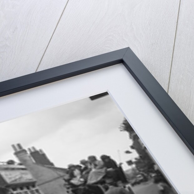 Thorneycroft double decker bus, Buckinghamshire, c1920s by Bill Brunell