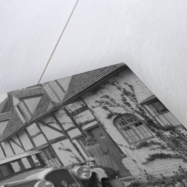 Marmon, Shottery, Warwickshire, c1920-c1939 by Bill Brunell