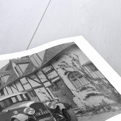 Marmon, Shottery, Warwickshire, c1920-c1939 by Bill Brunell