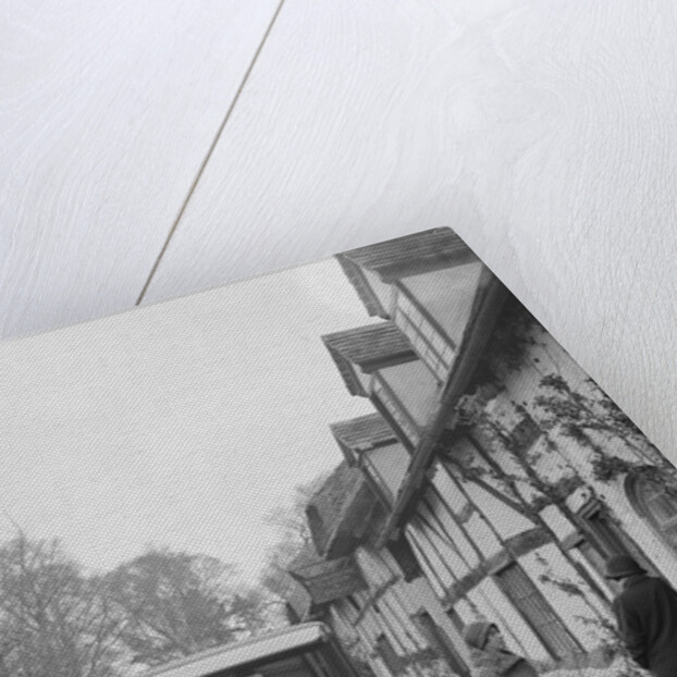 Marmon, Shottery, Warwickshire, c1920-c1939 by Bill Brunell