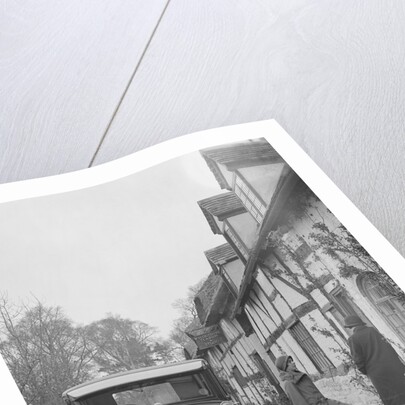 Marmon, Shottery, Warwickshire, c1920-c1939 by Bill Brunell