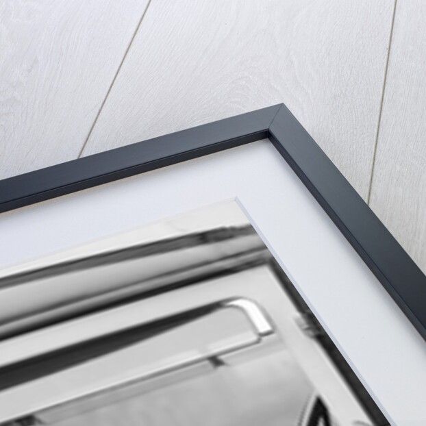 Kitty Brunell behind the wheel of a Talbot 14/45, c1930 by Bill Brunell