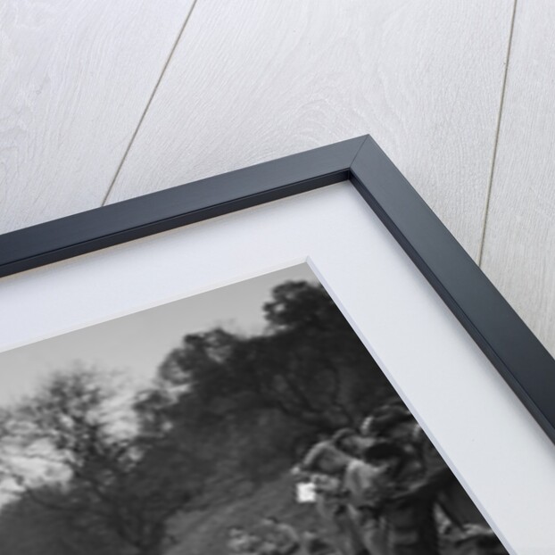 Ford Model C Ten of J Whalley competing in the MCC Edinburgh Trial, Roxburghshire, Scotland, 1938 by Bill Brunell