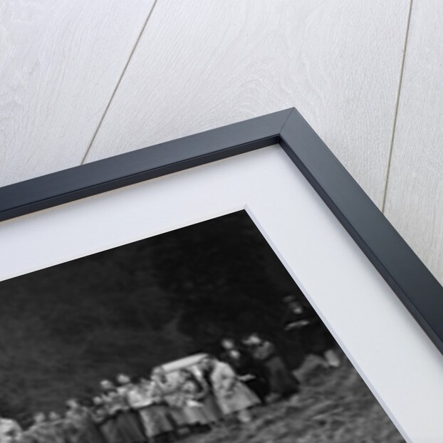 Morgan of PHG Morgan competing in the MCC Edinburgh Trial, Roxburghshire, Scotland, 1938 by Bill Brunell