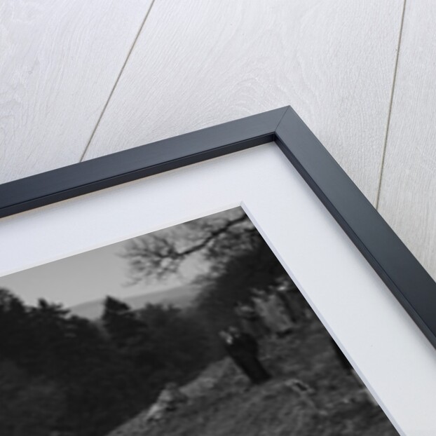 Morgan of RC Harris competing in the MCC Edinburgh Trial, Roxburghshire, Scotland, 1938 by Bill Brunell