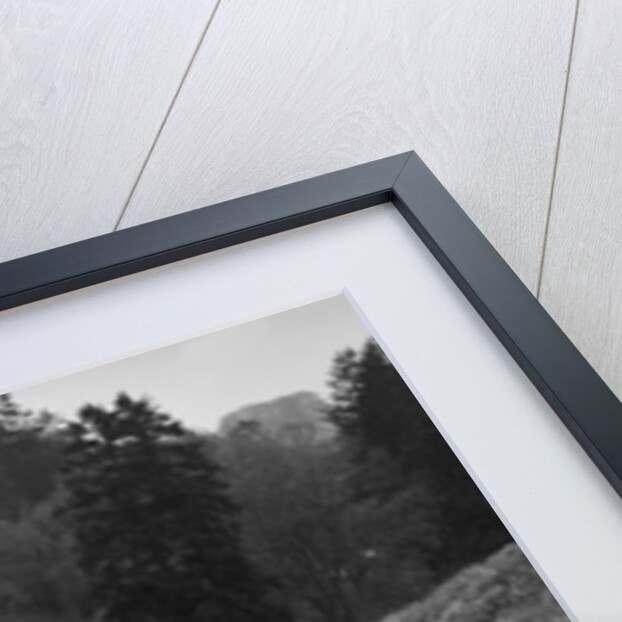 Morgan 3-wheeler of HEG Cox competing in the MCC Edinburgh Trial, Roxburghshire, Scotland, 1938 by Bill Brunell