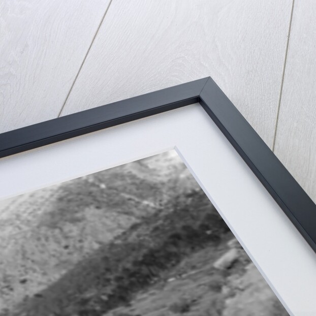 Talbot 14/45 4-door saloon of Kitty Brunell competing in the Monte Carlo Rally, Monaco, 1930 by Bill Brunell