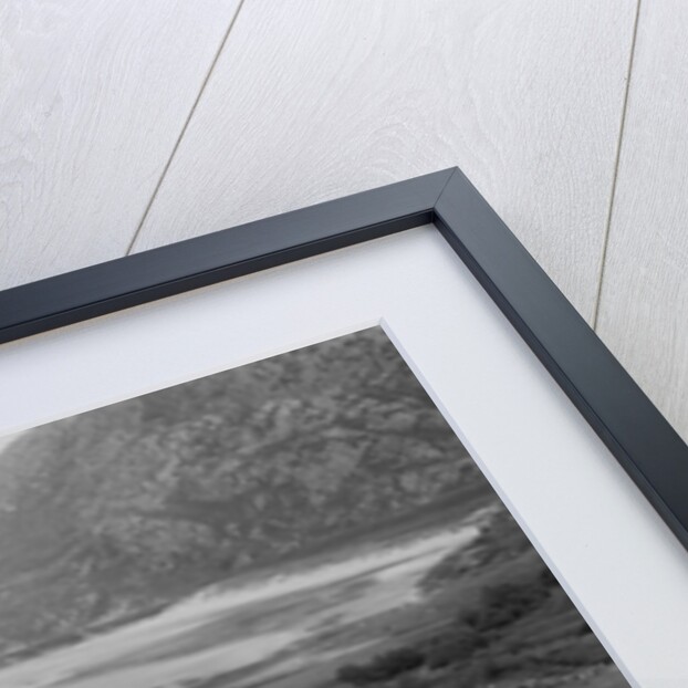 Kitty Brunell and her MG Magna at the RSAC Scottish Rally, 1932 by Bill Brunell