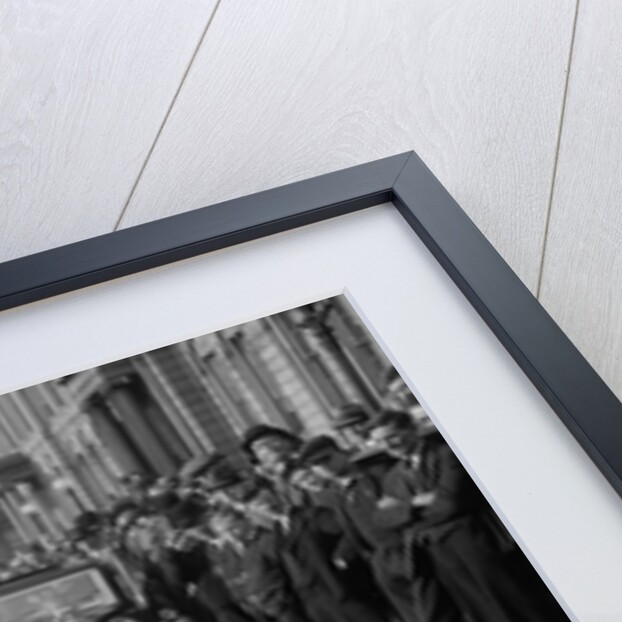 Aston Martin of Kitty Brunell at the RSAC Scottish Rally, 1933 by Bill Brunell