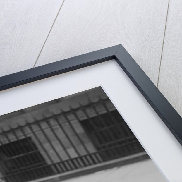 Aston Martin of Kitty Brunell at the RSAC Scottish Rally, 1933 by Bill Brunell