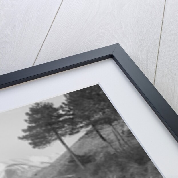 Talbot 14/45 of Kitty Brunell competing in the Monte Carlo Rally, Caithness, Scotland, 1929 by Bill Brunell