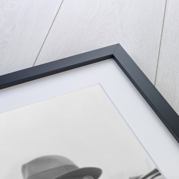 Victor Austin Bruce, winner of the Monte Carlo Rally, 1926 by Bill Brunell