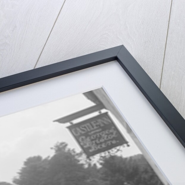 Invicta 4-seat Talbot 12/30, Castle Combe, Wiltshire, c1920s by Bill Brunell