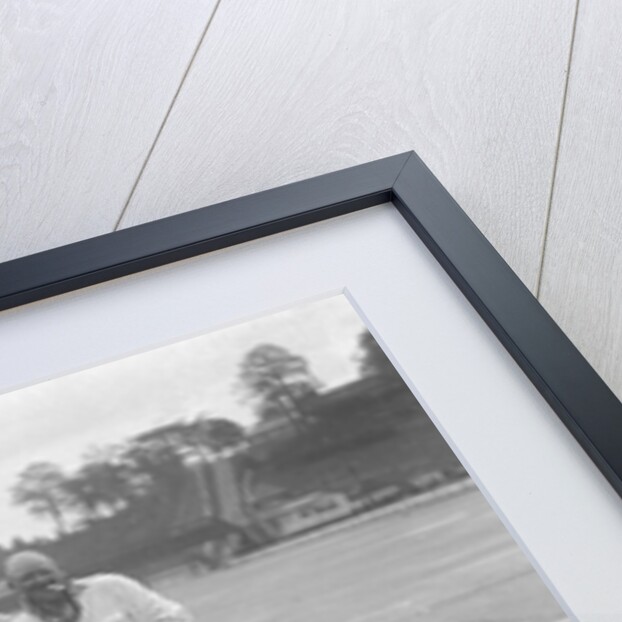 MG K3, Brooklands, Surrey, 1930s by Bill Brunell