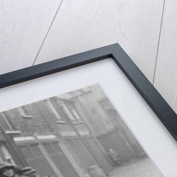 Ford V8 Greyhound open tourer of JA Driskell, Monte Carlo Rally, 1934 by Bill Brunell