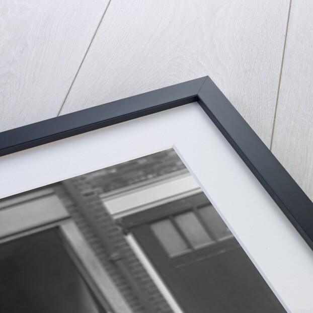 Ford V8 Greyhound open tourer of JA Driskell, Monte Carlo Rally, 1934 by Bill Brunell