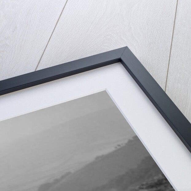 Singer competing in the Barnstaple Trial, c1935 by Bill Brunell
