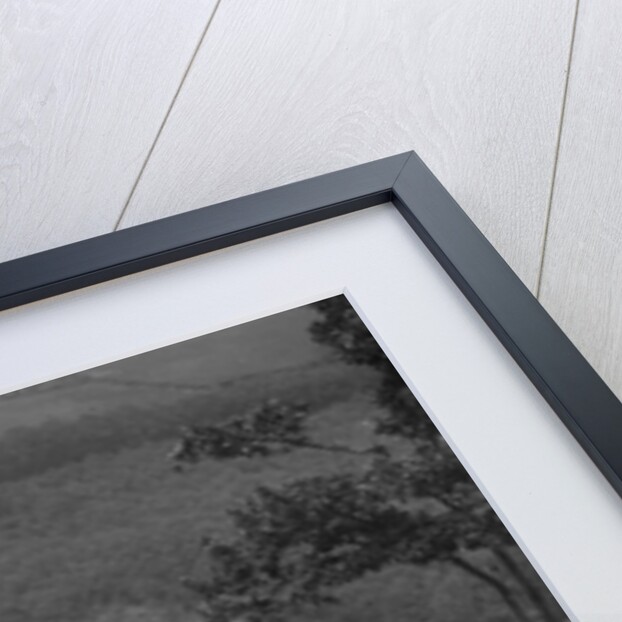 MG J2 of PS Flower competing in the Barnstaple Trial, c1935 by Bill Brunell