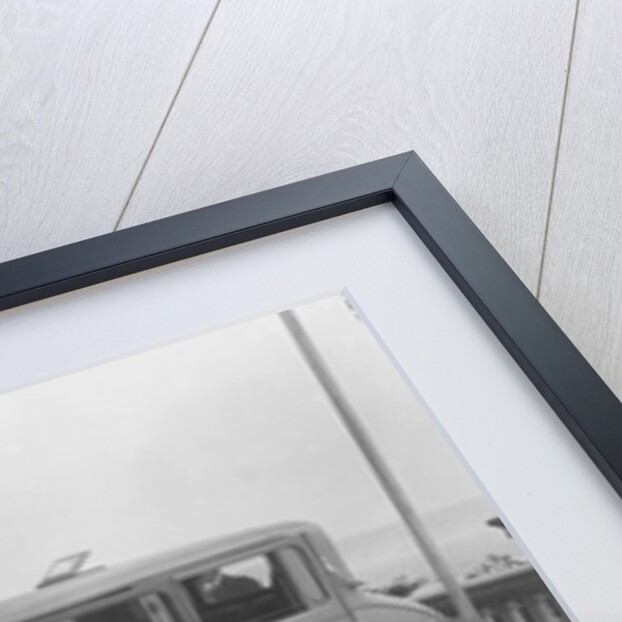 Sunbeam of LV Cozens, Monte Carlo Rally, 1929 by Bill Brunell