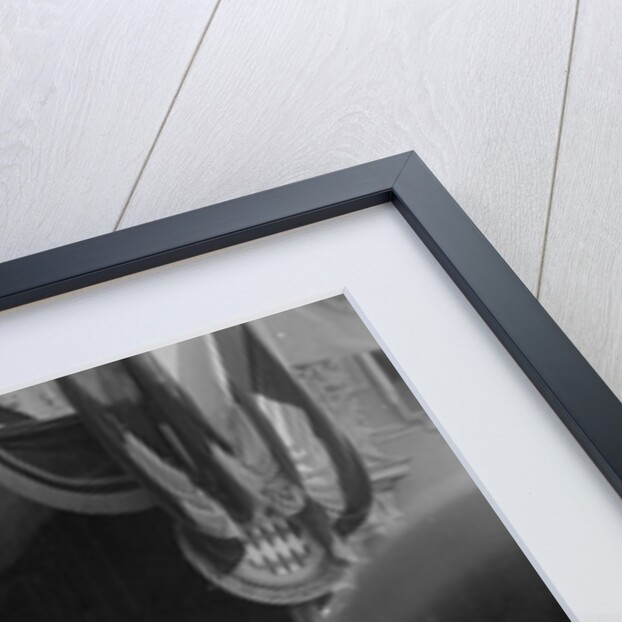 Prince Louis II of Monaco at the Monte Carlo Rally, 1929 by Bill Brunell