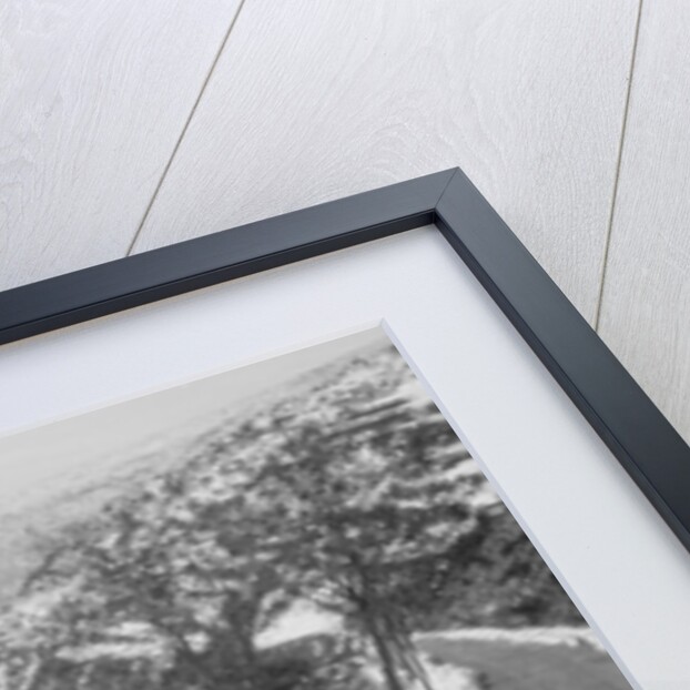 Kitty Brunell's Talbot 14/45 saloon at the Monte Carlo Rally, 1930 by Bill Brunell