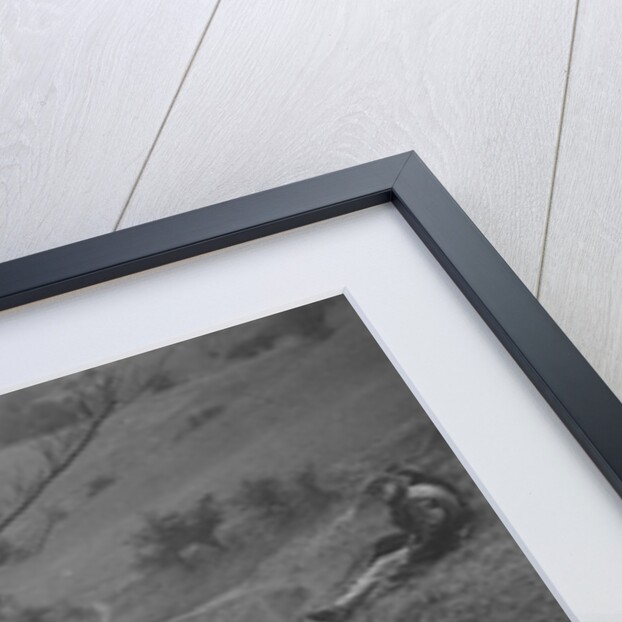 Singer competing in the MG Car Club Abingdon Trial/Rally, 1939 by Bill Brunell