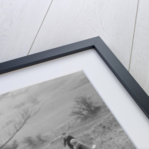 MG J2 competing in the MG Car Club Abingdon Trial/Rally, 1939 by Bill Brunell