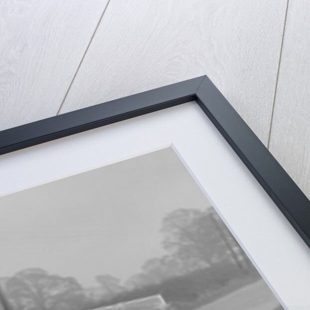 AC 4-seater tourer of Kitty Brunell and a Wolseley Hornet at the RAC Rally, 1933 by Bill Brunell