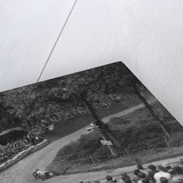 'Bloody Mary', Bolster special of John Bolster, MAC Shelsley Walsh Hill Climb, Worcestershire, 1932 by Bill Brunell