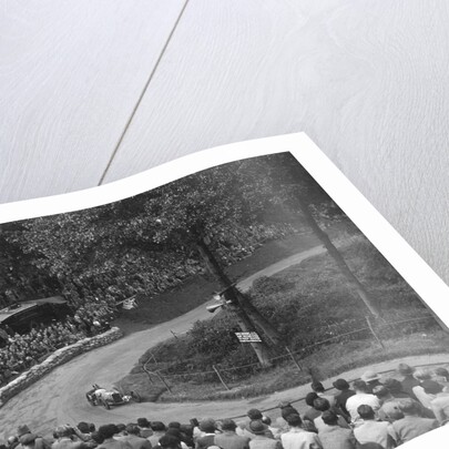 'Bloody Mary', Bolster special of John Bolster, MAC Shelsley Walsh Hill Climb, Worcestershire, 1932 by Bill Brunell