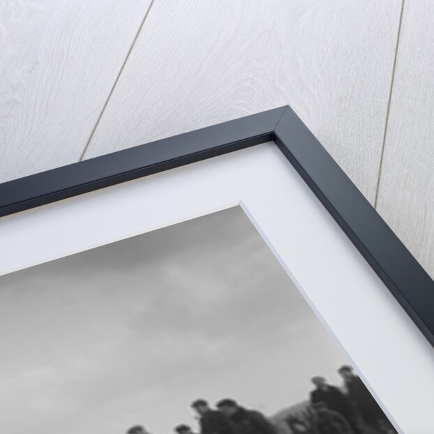 Wolseley Hornet of AL Watson competing in the Inter-Varsity Speed Trial, Eynsham, Oxfordshire, 1932 by Bill Brunell