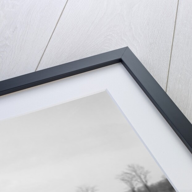 BNC of RO Mitchell competing in the Inter-Varsity Speed Trial, Eynsham, Oxfordshire, 1932 by Bill Brunell