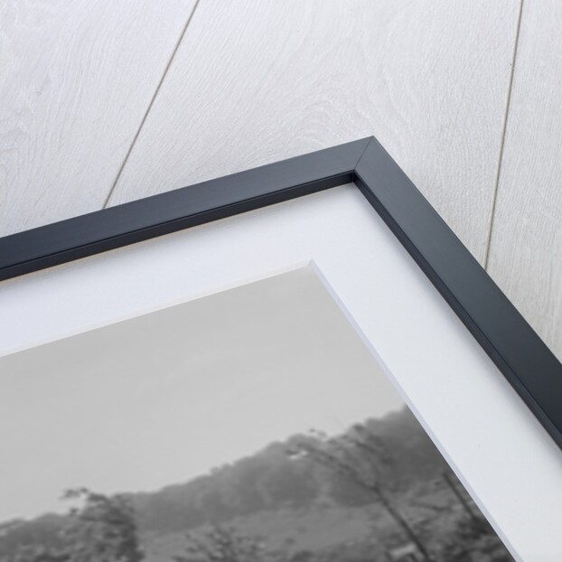 Vauxhall 30/98 of G Warburton, BOC Hill Climb, Chalfont St Peter, Buckinghamshire, 1932 by Bill Brunell